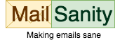 MailSanity